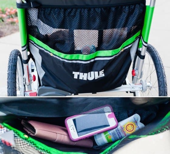 Thule chariot cheetah 2 review cheap